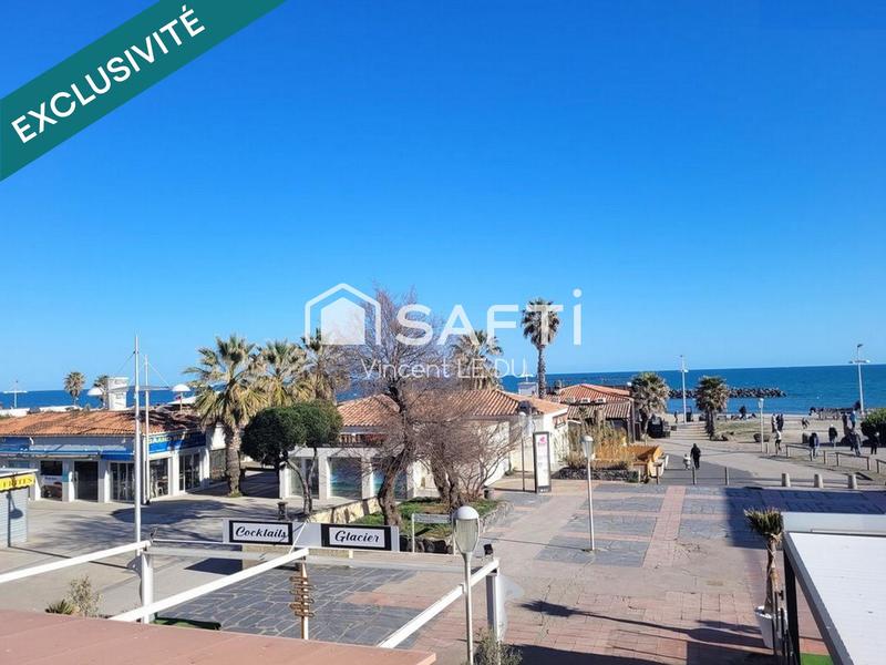 Appartement - 43 m² - 2 pièces