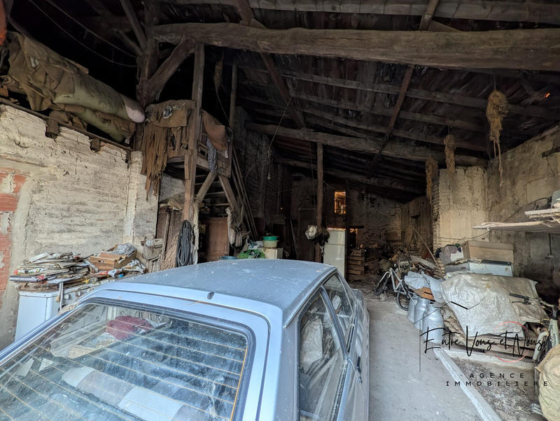 Maison - 60 m² - 3 pièces