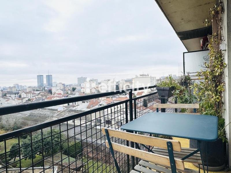 Appartement - 82 m² - 3 pièces