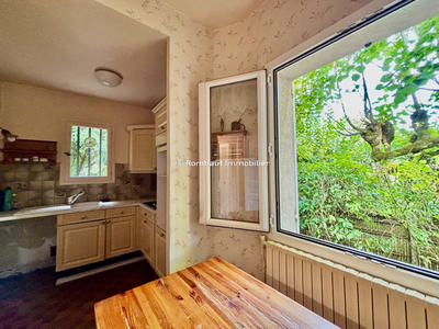 Maison - 124 m² - 6 pièces