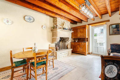 Maison - 64 m² - 3 pièces