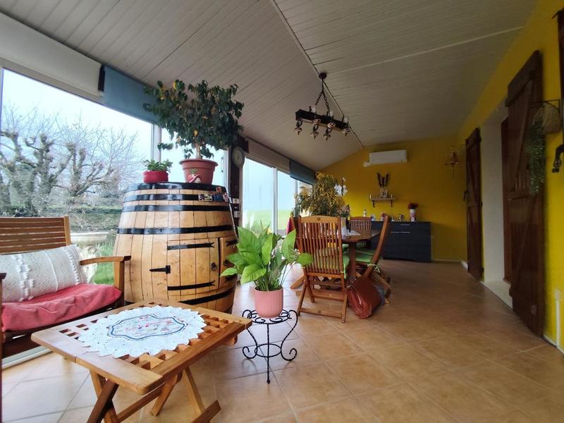 Pavillon - 134 m² - 6 pièces