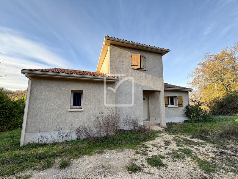 Maison - 81 m² - 4 pièces