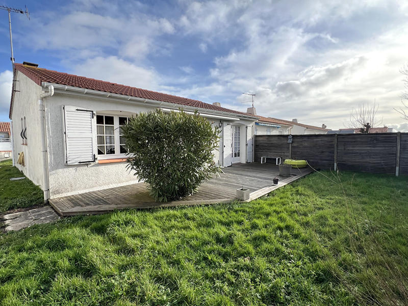 Maison - 74 m² - 4 pièces