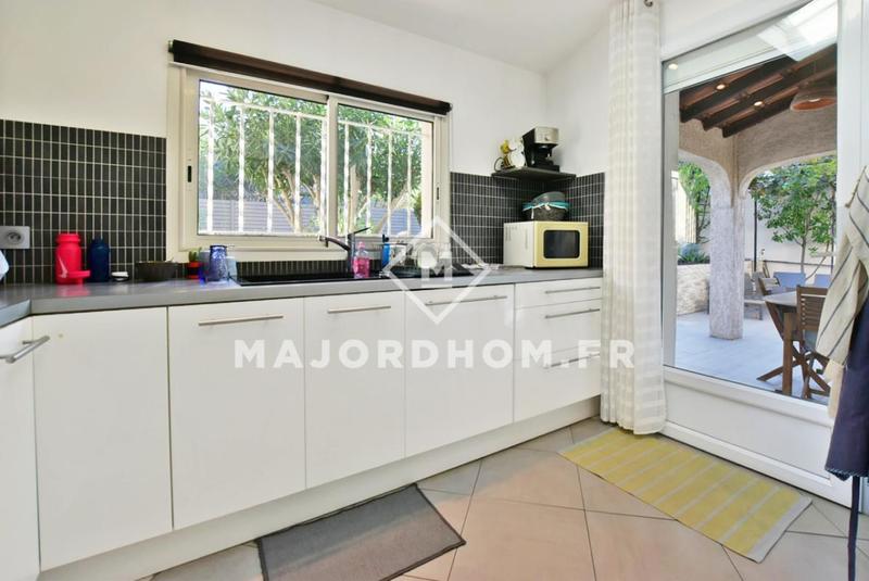 Maison - 110 m² - 4 pièces