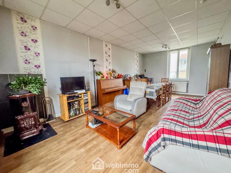 Maison - 106 m² - 5 pièces