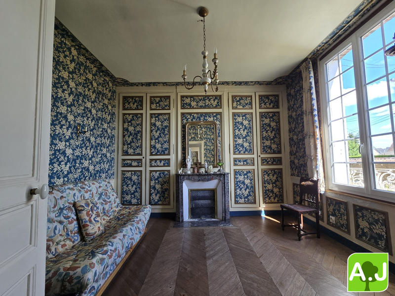 Maison - 88 m² - 4 pièces