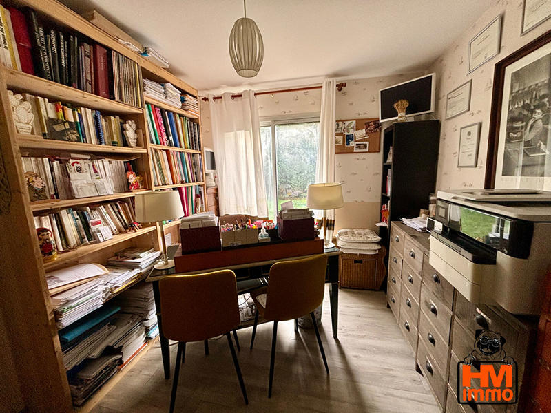 Maison - 195 m² - 9 pièces