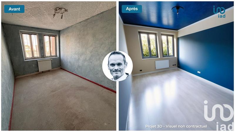 Maison de village - 171 m² - 5 pièces