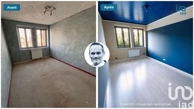 Maison de village - 171 m² - 5 pièces