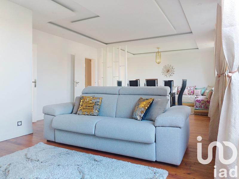 Maison - 154 m² - 7 pièces