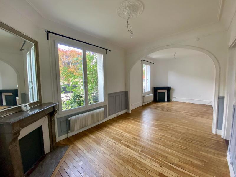 Maison - 102 m² - 5 pièces