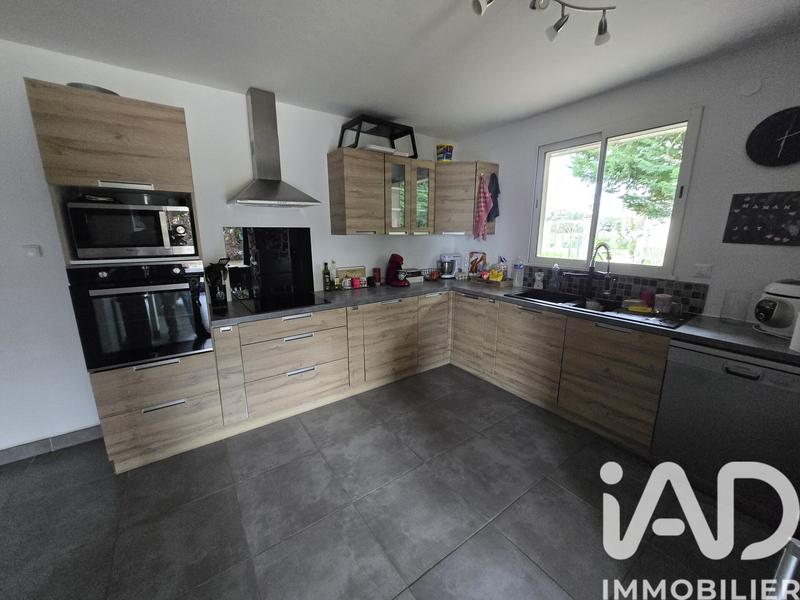 Maison - 159 m² - 6 pièces