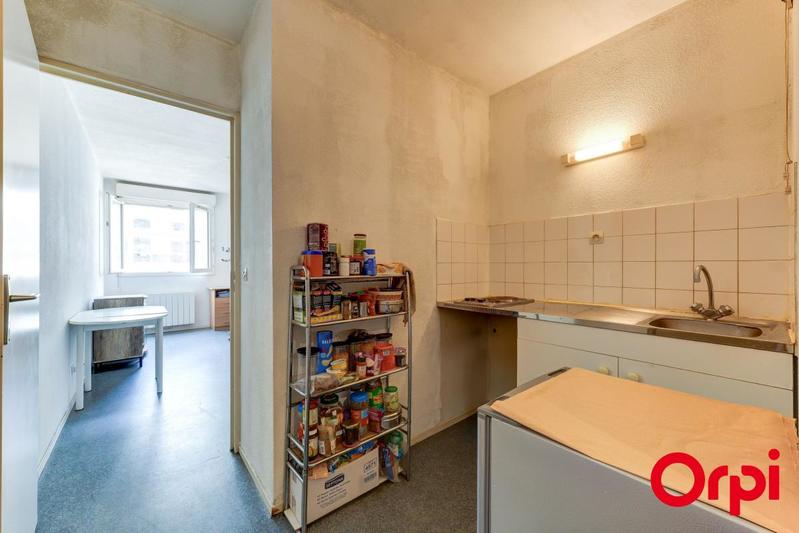 Appartement - 25 m² - 2 pièces