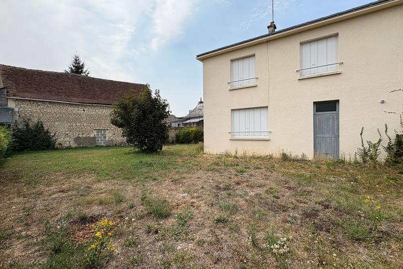 Maison - 76 m² - 4 pièces