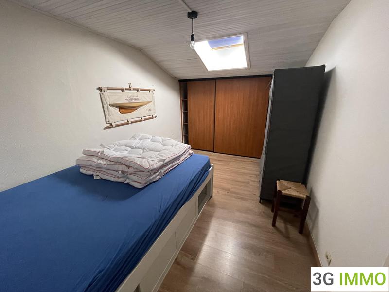 Maison - 80 m² - 4 pièces