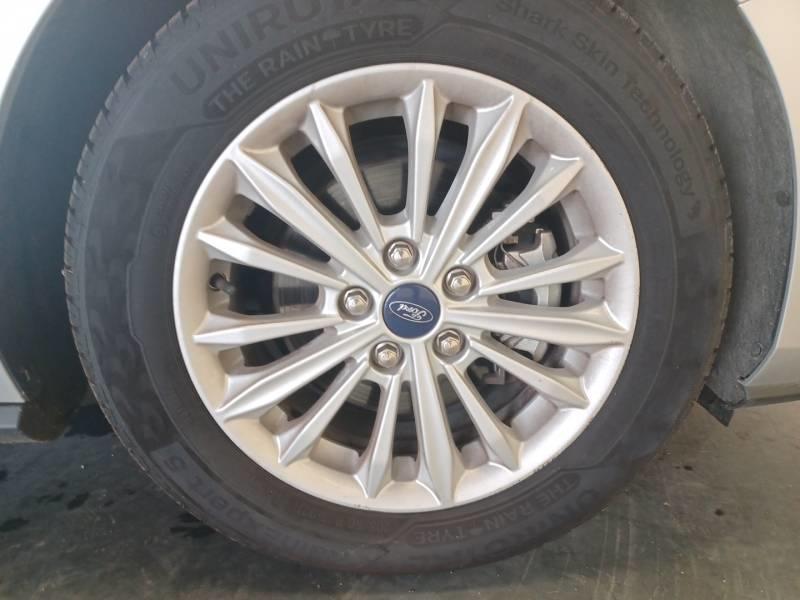 Ford Focus 1.0 EcoBoost 125 s&amp;S mHEV Titanium X