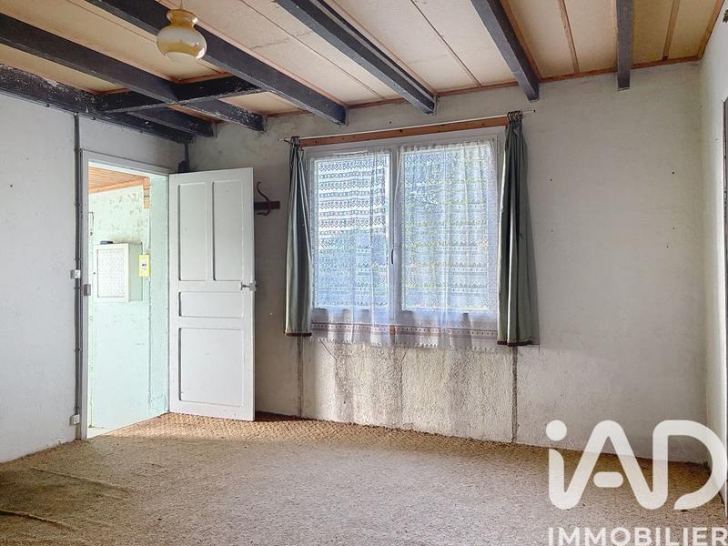 Maison - 72 m² - 3 pièces