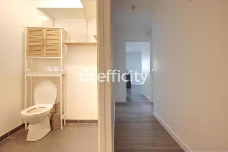 Appartement - 53 m² - 3 pièces