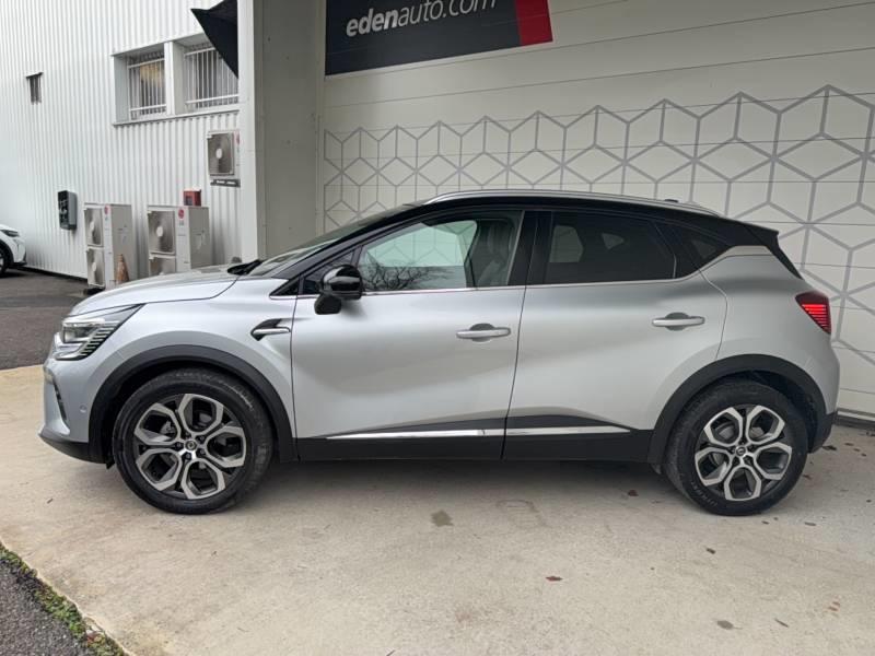 Renault Captur Blue dCi 115 Edc Intens