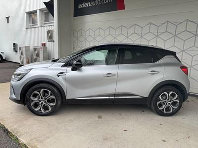 Renault Captur Blue dCi 115 Edc Intens