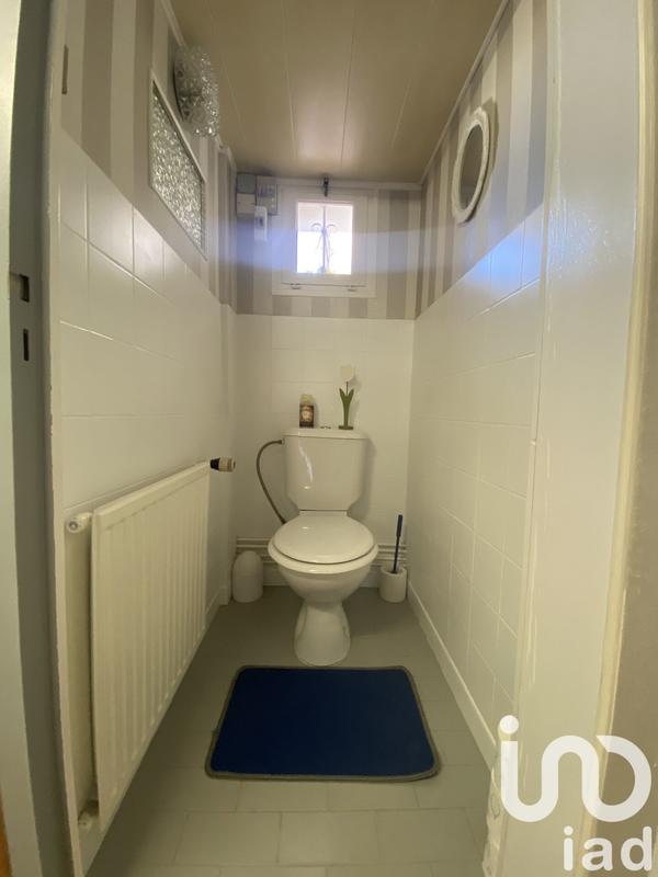 Maison - 135 m² - 5 pièces