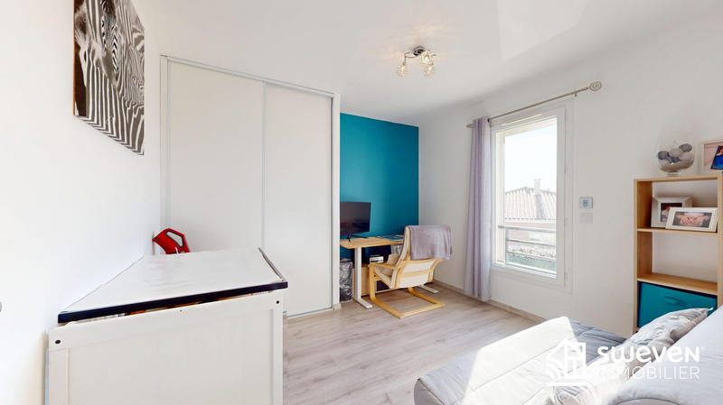 Maison - 110 m² - 5 pièces