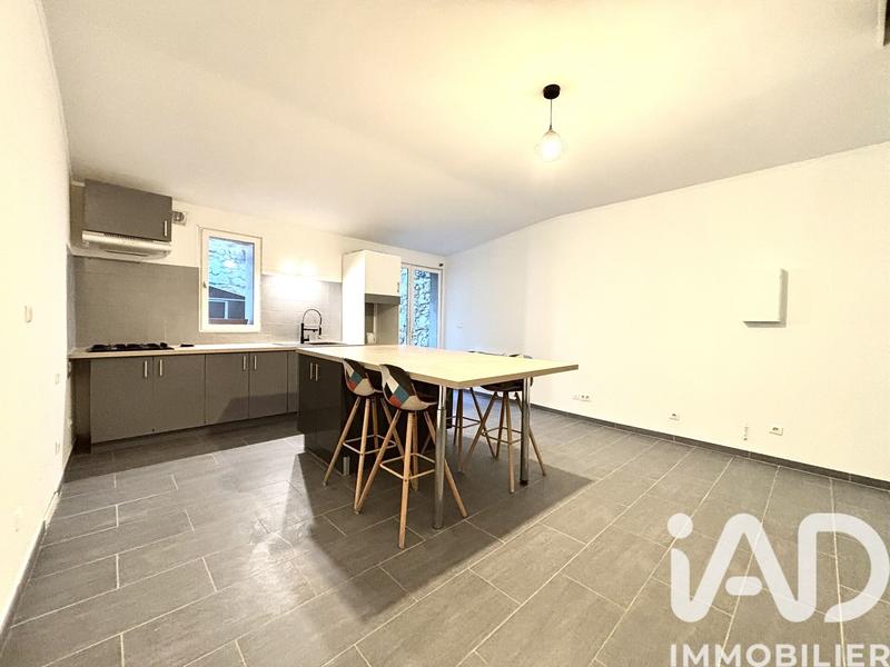 Maison - 83 m² - 4 pièces