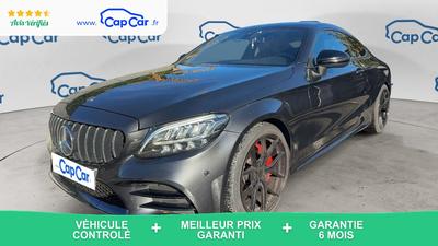 Mercedes Classe c coupe IV 200 184 9g-Tronic Amg Line