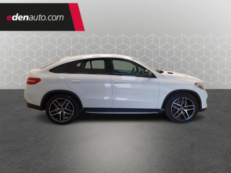 Mercedes Classe Gle Coupé 350 d 9g-Tronic 4matic Sportline