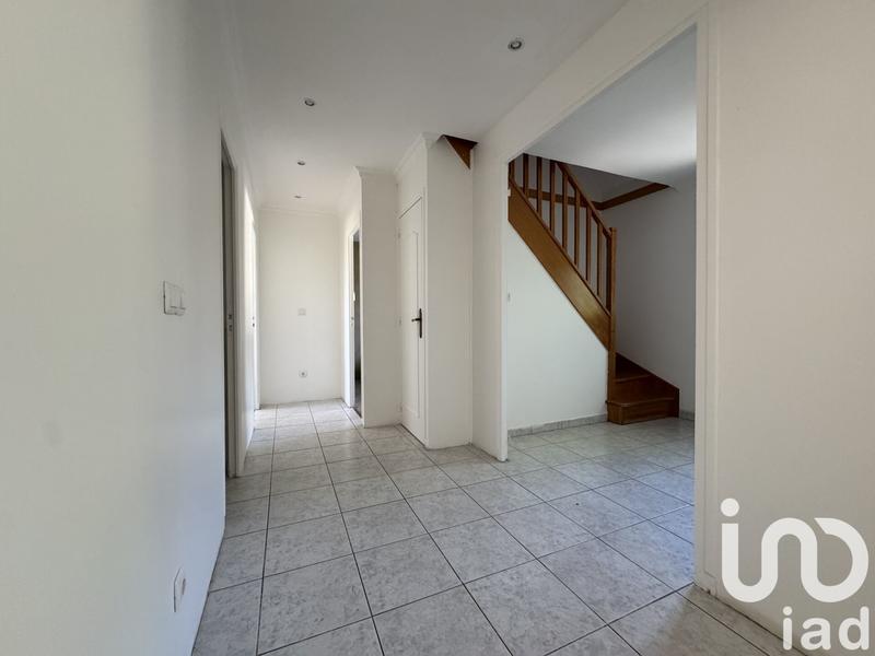 Maison - 185 m² - 7 pièces