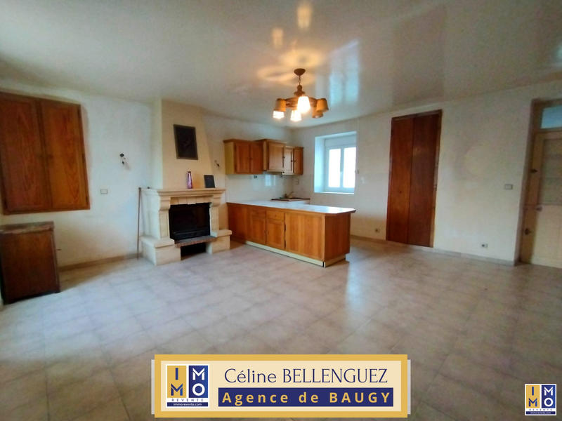 Maison - 140 m² - 5 pièces