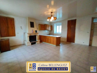 Maison - 140 m² - 5 pièces