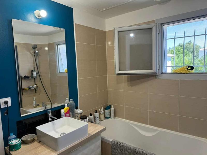 Maison - 80 m² - 5 pièces