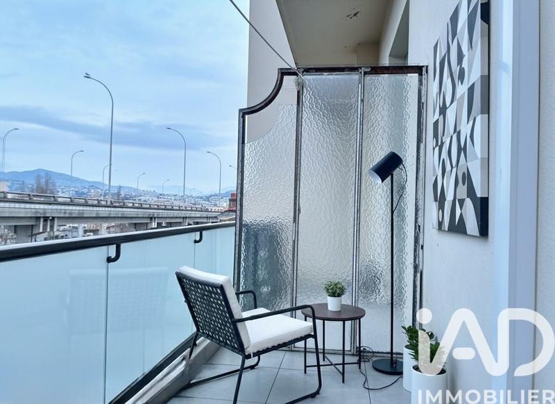 Appartement - 19 m² - 1 pièce