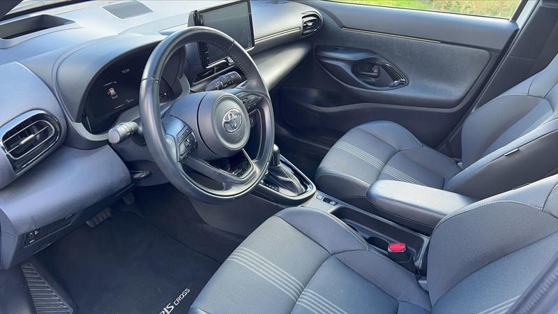 Toyota Yaris Cross 1.5 Vvti 116 Hybrid E-Cvt Trail