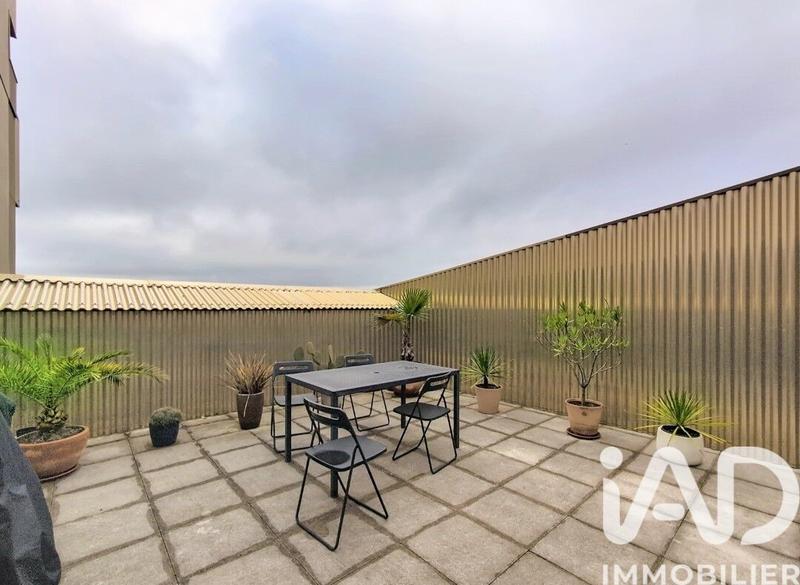 Appartement - 79 m² - 4 pièces