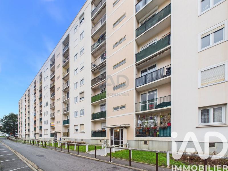 Appartement - 65 m² - 4 pièces