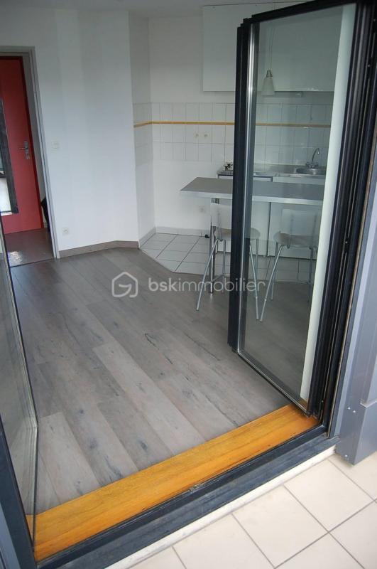 Appartement - 16 m² - 1 pièce