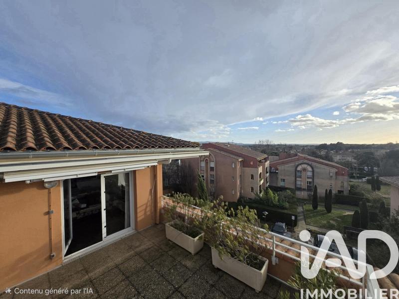 Appartement - 81 m² - 4 pièces