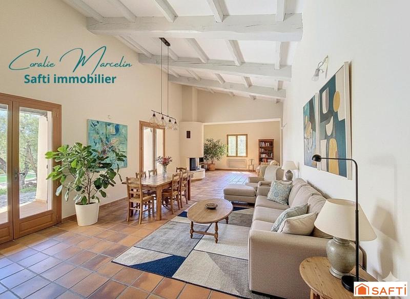 Villa - 90 m² - 3 pièces