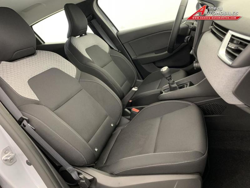 Renault Clio 5 Blue Dci 100 Ch Gsr2 Evolution