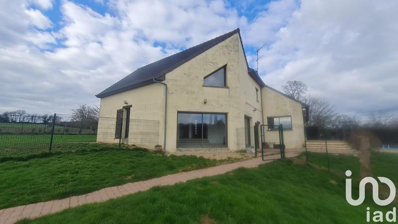 Maison - 240 m² - 9 pièces