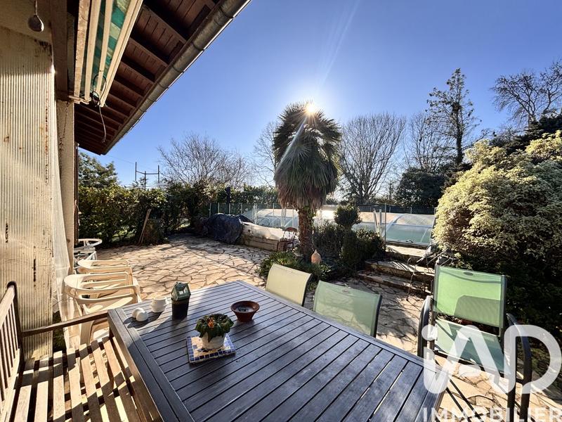 Maison - 148 m² - 5 pièces