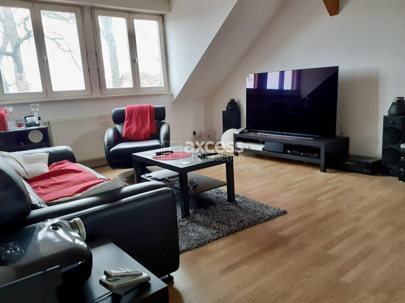 Appartement - 72 m² - 2 pièces