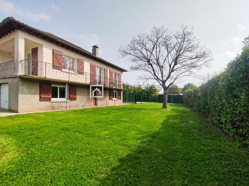 Maison - 117 m² - 5 pièces