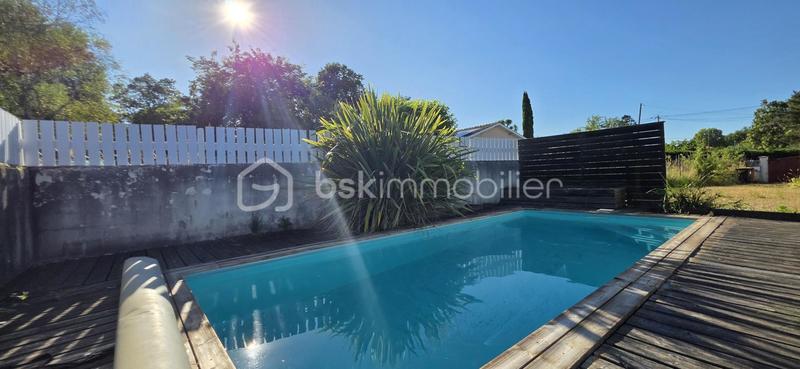 Maison - 108 m² - 5 pièces