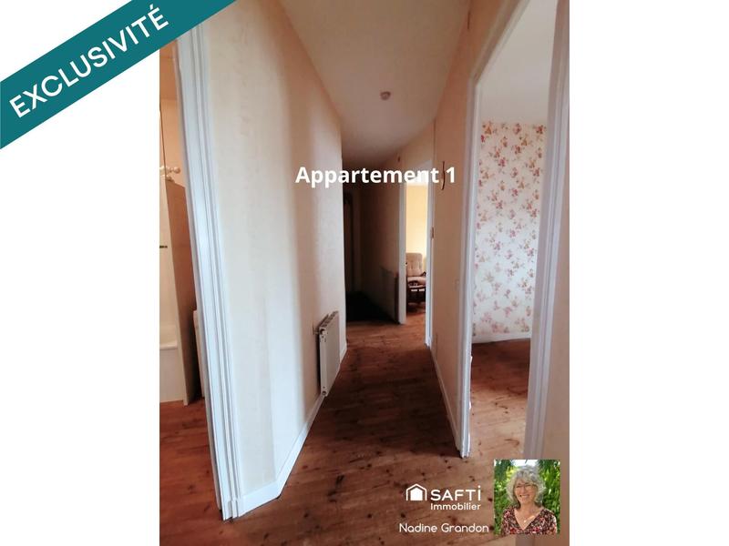 Maison - 262 m² - 11 pièces