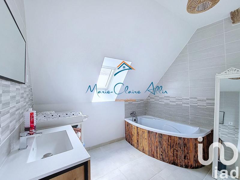 Maison de ville - 114 m² - 5 pièces