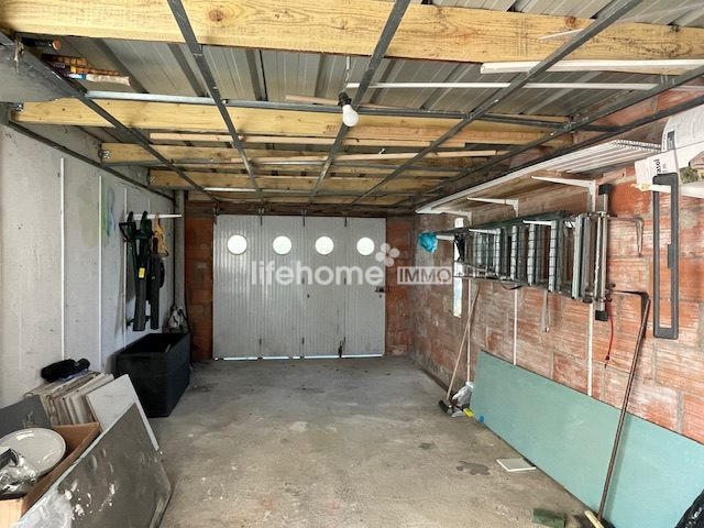 Maison - 93 m² - 4 pièces